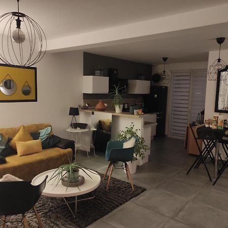 Ferienwohnung Chez Driss Crévin Exterior foto