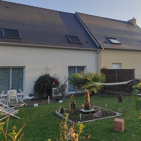Ferienwohnung Chez Driss Crévin Exterior foto