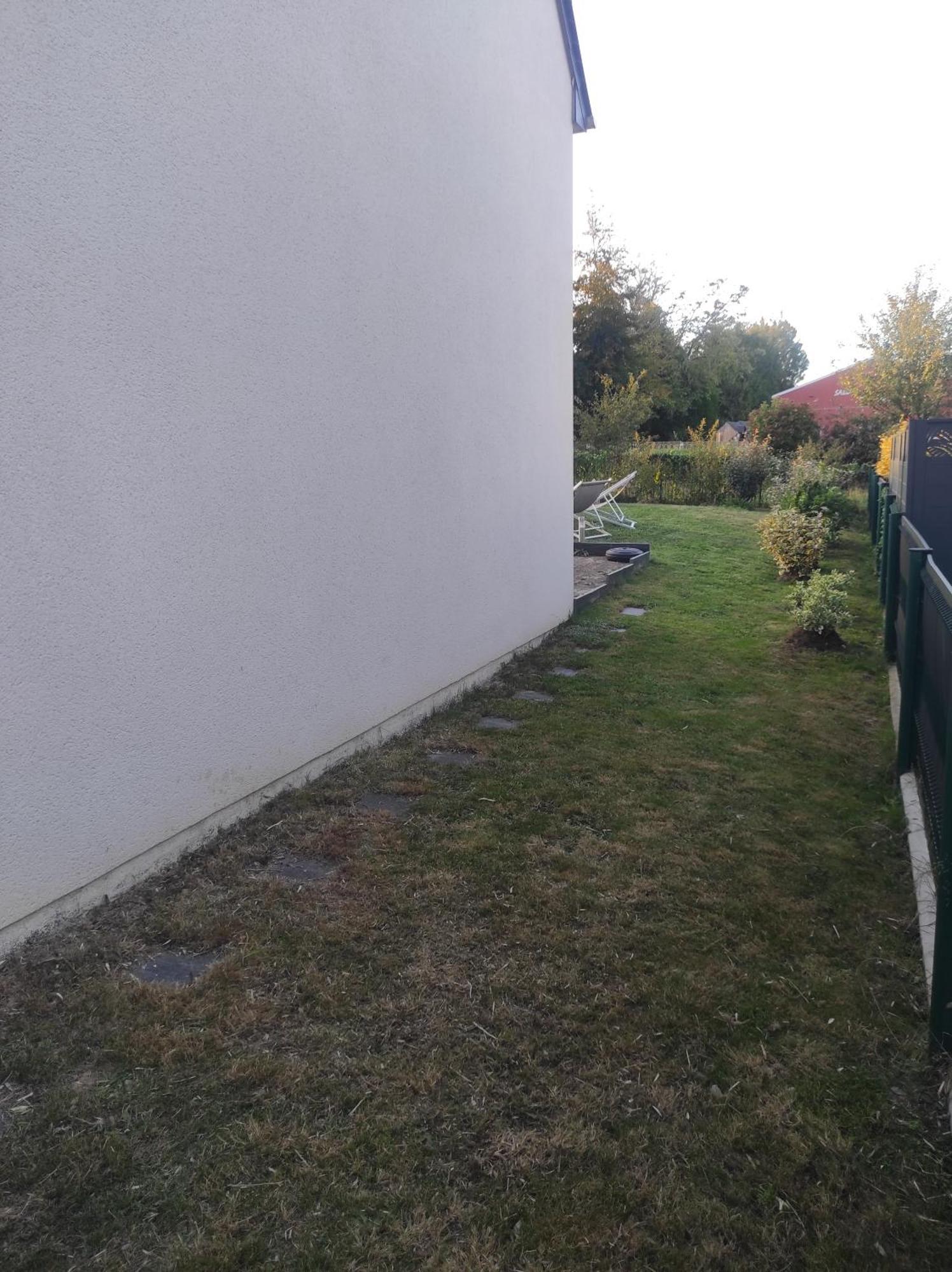 Ferienwohnung Chez Driss Crévin Exterior foto